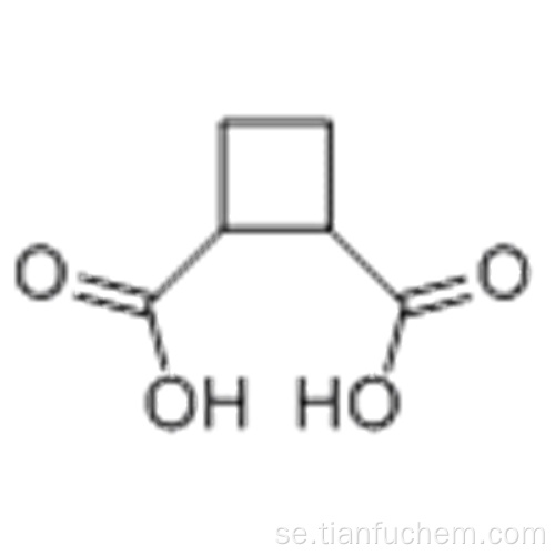 1,2-cyklobutandikarboxylsyra CAS 3396-14-3